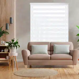 Beneficios de las cortinas roller duo - Cortinas para sala de estar