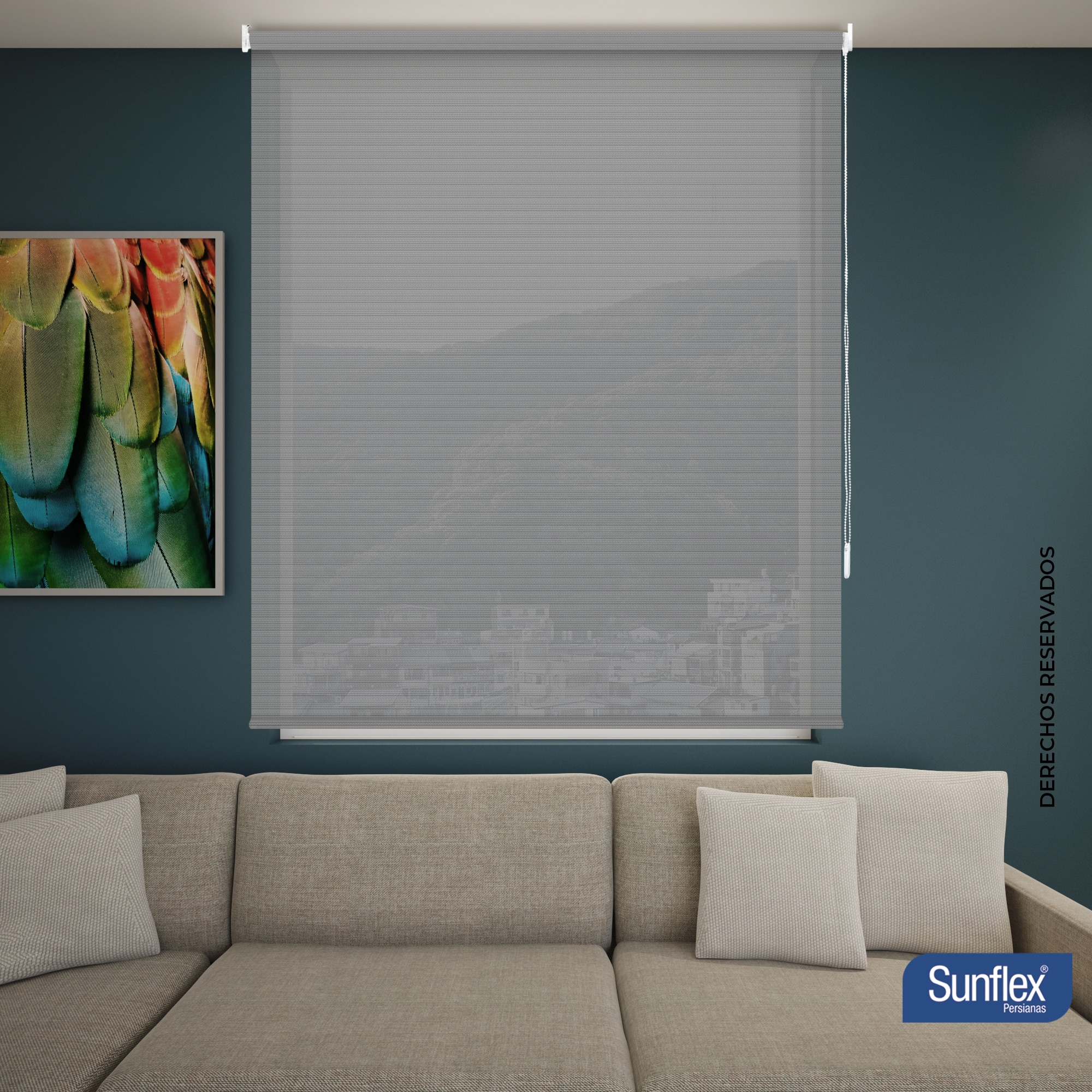 Pros y cons, cortinas tradicionales vs. cortinas y persianas modernas -  Sunflex