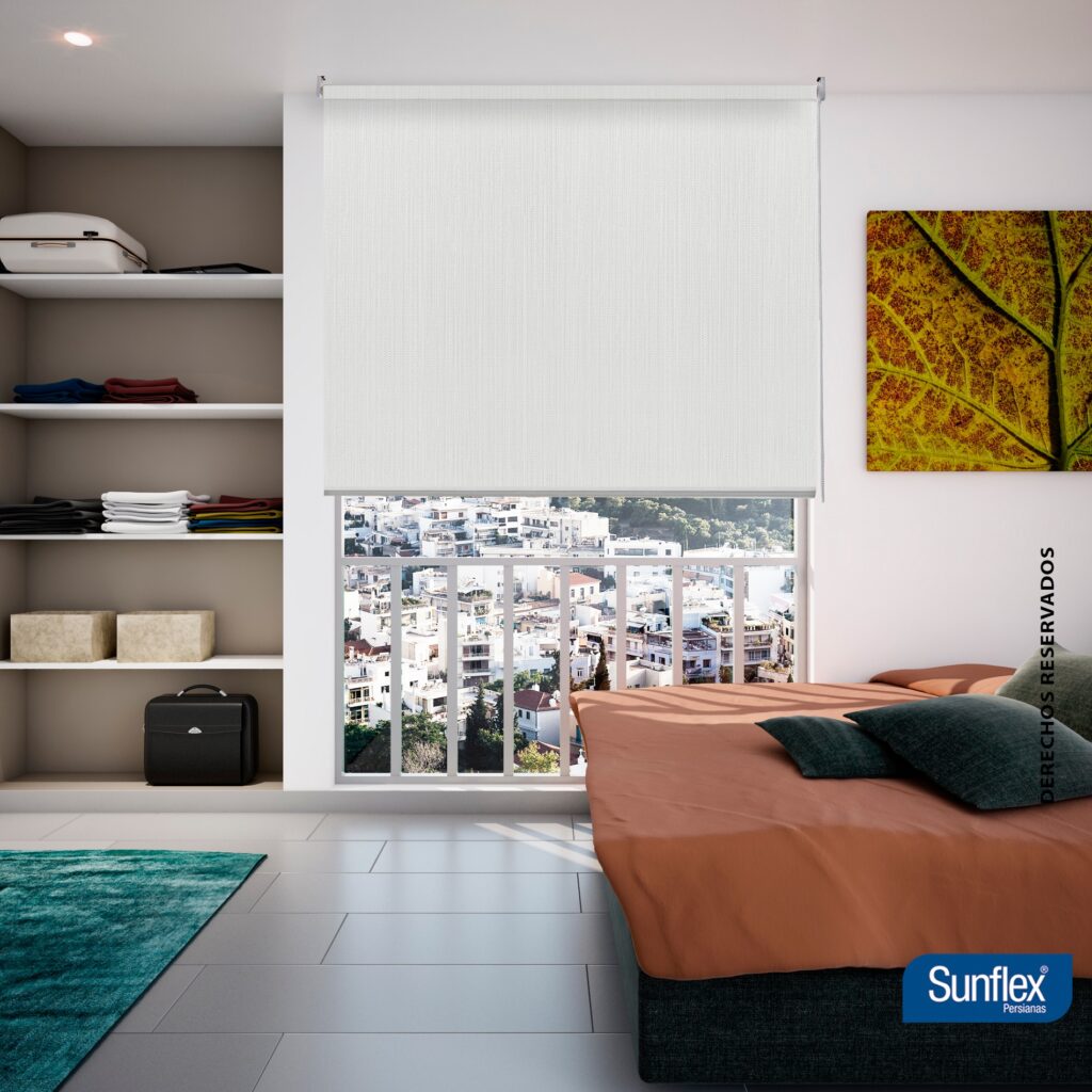 Sunflex cortinas